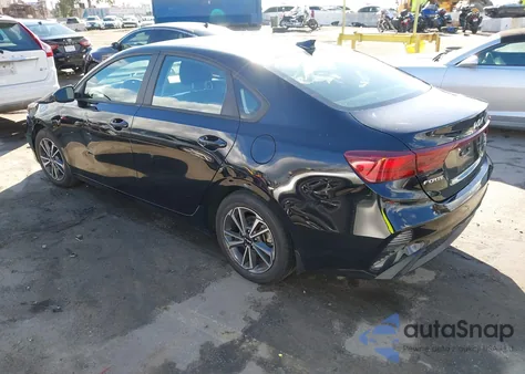 2023 Kia Forte Lxs из США, поврежденный, VIN 3KPF24AD6PE569921